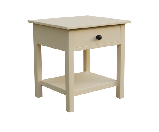 Windsor Whirl Bedroom Furniture Set - Only Bedside