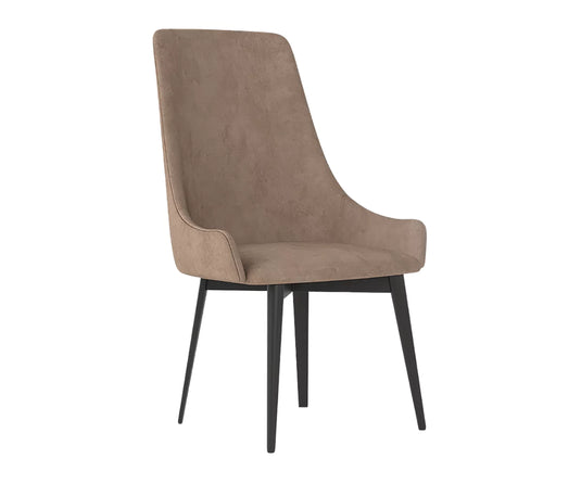 Velorise Upholstered Dining Chairs (Set of 2).
