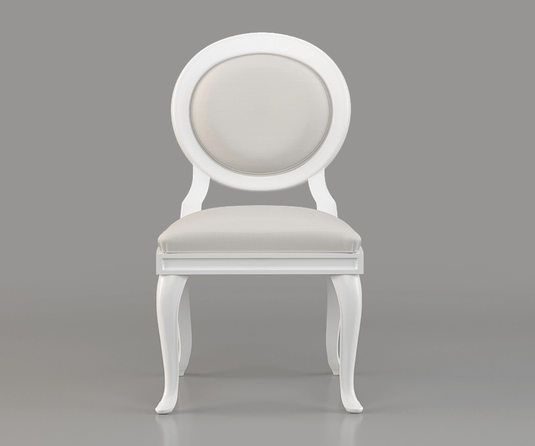 Azylo Luxury Upholstered Dining Chair Set of 2