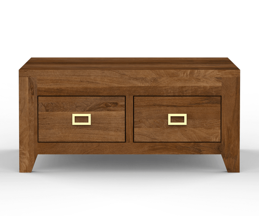 Lift Top Coffee Table with Storage | Wooden Square Coffee Table