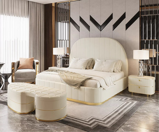 Cotswold Comfort Upholstered Bed.