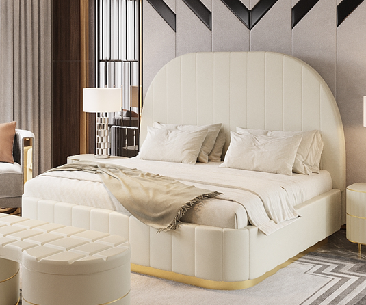 Cotswold Comfort Upholstered Bed.