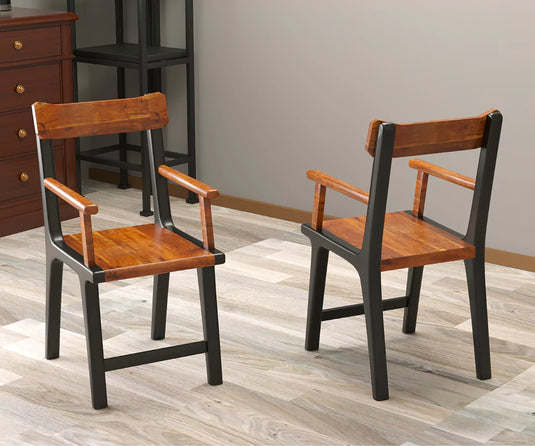 Dravena Dining Chairs Set of 2.