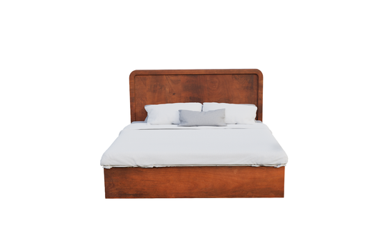 Hearthside Solid Wood Storage Bed.