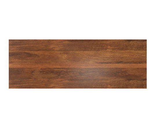 Oravelle Solid Wood Large 8 Seater Dining Table with Bench Set