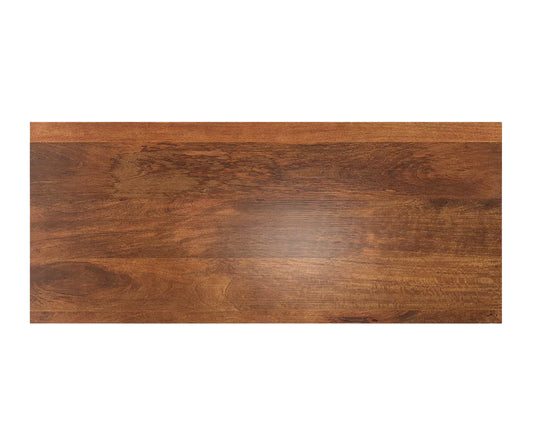 Oravelle Solid Wood Large 8 Seater Dining Table with Bench Set