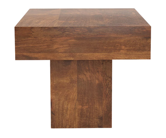 Oravelle Solid Wood Large 8 Seater Dining Table with Bench Set