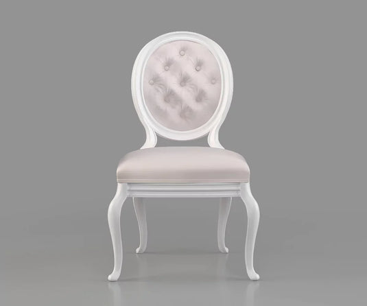 Ryvox Luxury Solid Wood Round Dining Set
