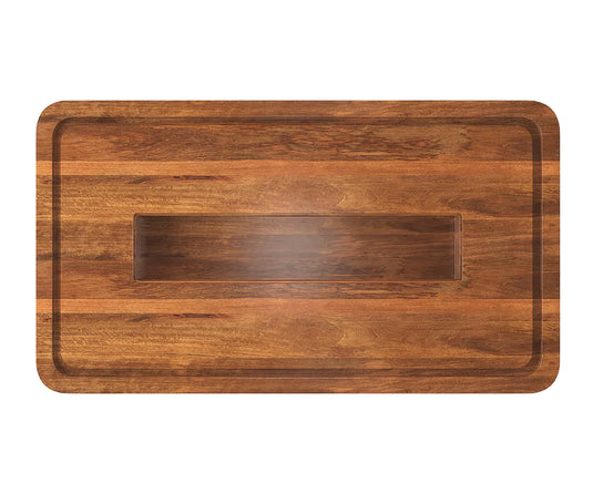 Vornax Wooden Dining Table.