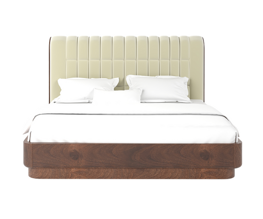 Windsor Whispers Wooden Bed.