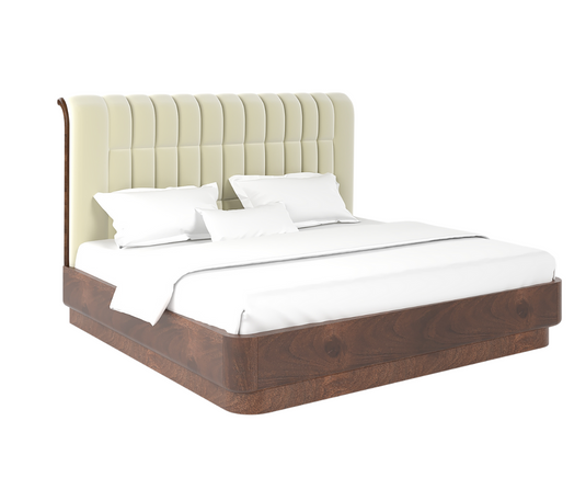 Windsor Whispers Wooden Bed.