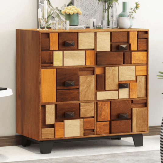 Solid Wood Chest of Drawers Collection