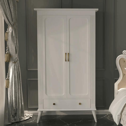 Luxury Solid Wood Wardrobes and Armoire