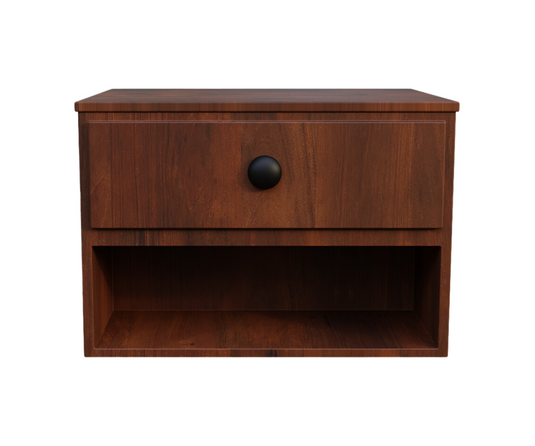 Hearthside Solid Wood Bedside Table