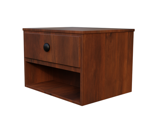 Hearthside Solid Wood Bedside Table