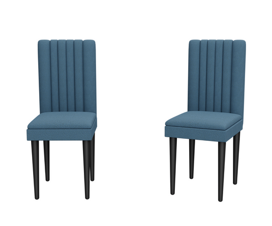 Merrick Upholstered Dining Chairs Set of 2