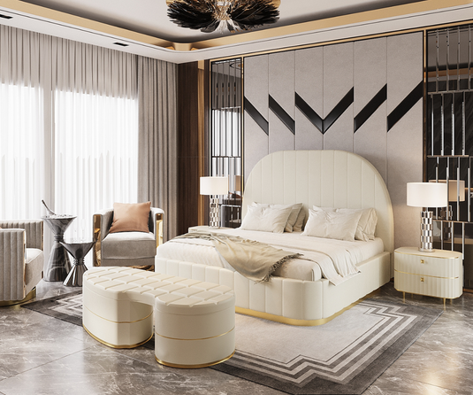 Cotswold Comfort Bed Set | Luxury Bedroom Furniture