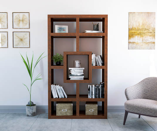 Treasured Solid Wood Bookcase