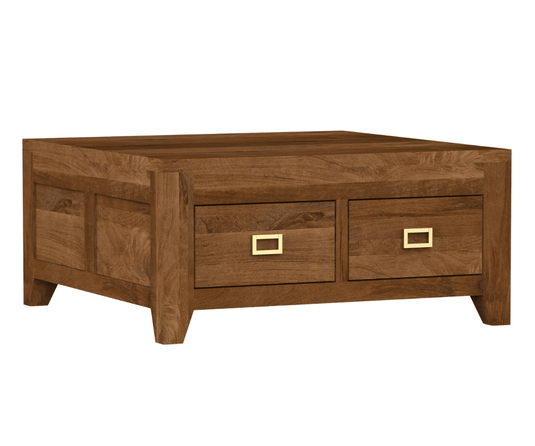 Caledonia Lift Top Coffee Table with Storage