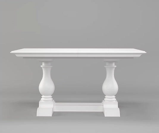 Callenbridge Double Pedestal Extendable Dining Table