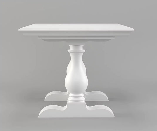 Callenbridge Double Pedestal Extendable Dining Table