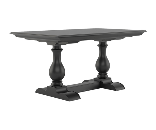 Callenbridge Double Pedestal Extendable Dining Table