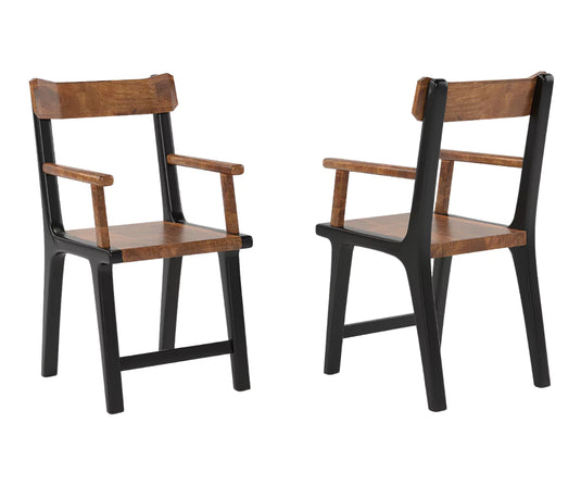 Dravena Dining Chairs Set of 2.