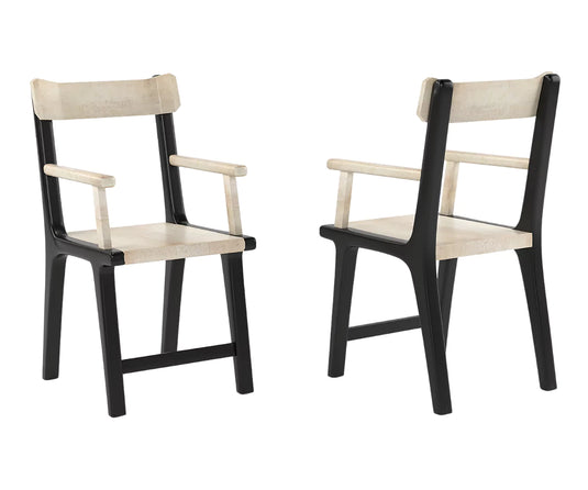 Dravena Dining Chairs Set of 2.