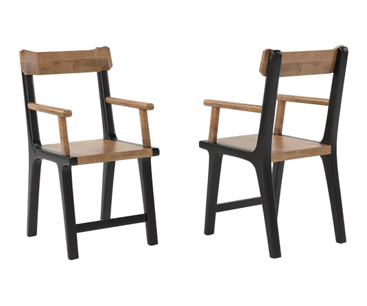 Dravena Dining Chairs Set of 2.