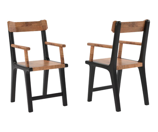 Dravena Dining Chairs Set of 2.