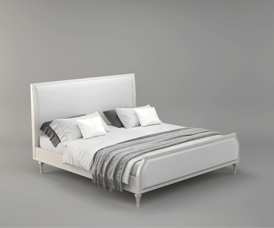 Dreamdrape Wooden Luxury Bed