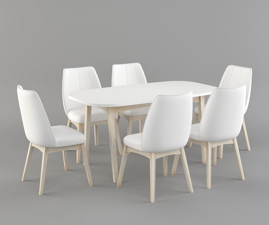 Frostvale Extendable Dining Set