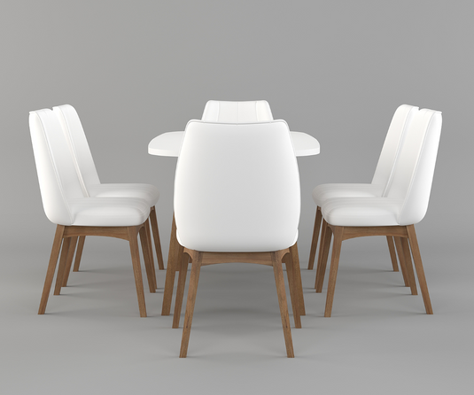 Frostvale Extendable Dining Set