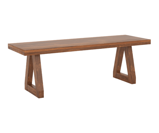 Nexlan Wooden Dining Bench