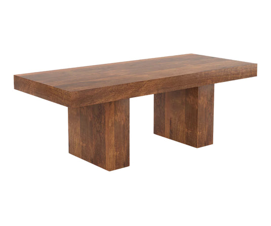 Oravelle Dining Table with Bench Set