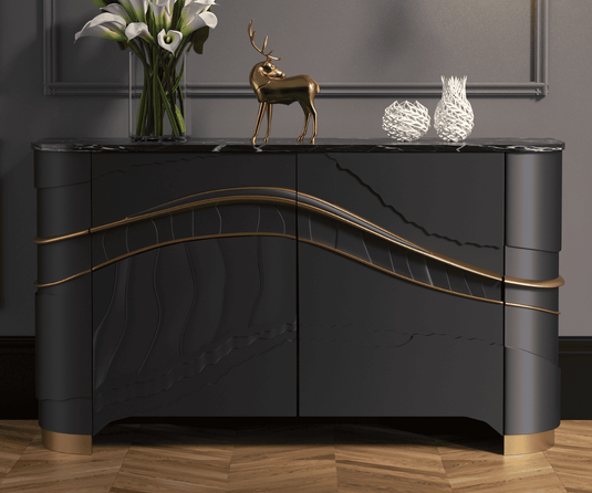 Sideboard Panache with Intellectual Finesse