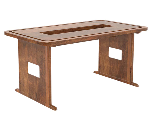 Vornax Wooden Dining Table.