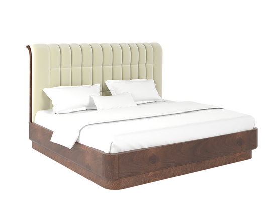 Windsor Whispers Wooden Bed